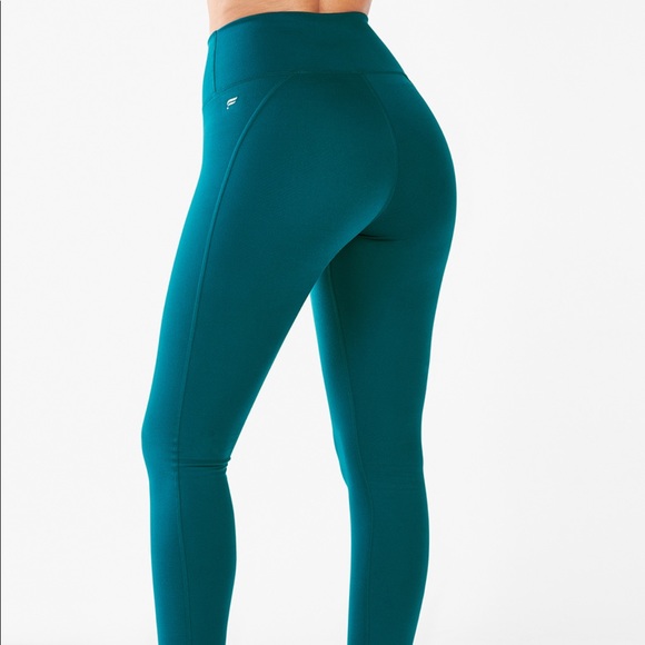 Fabletics Pants - Fabletics High Waisted Powerhold